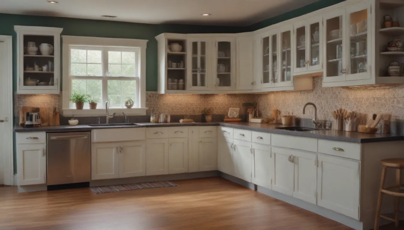 Rethinking Your Kitchen: How to Buy, Renew, and Save Money with Used Kitchen Cabinets