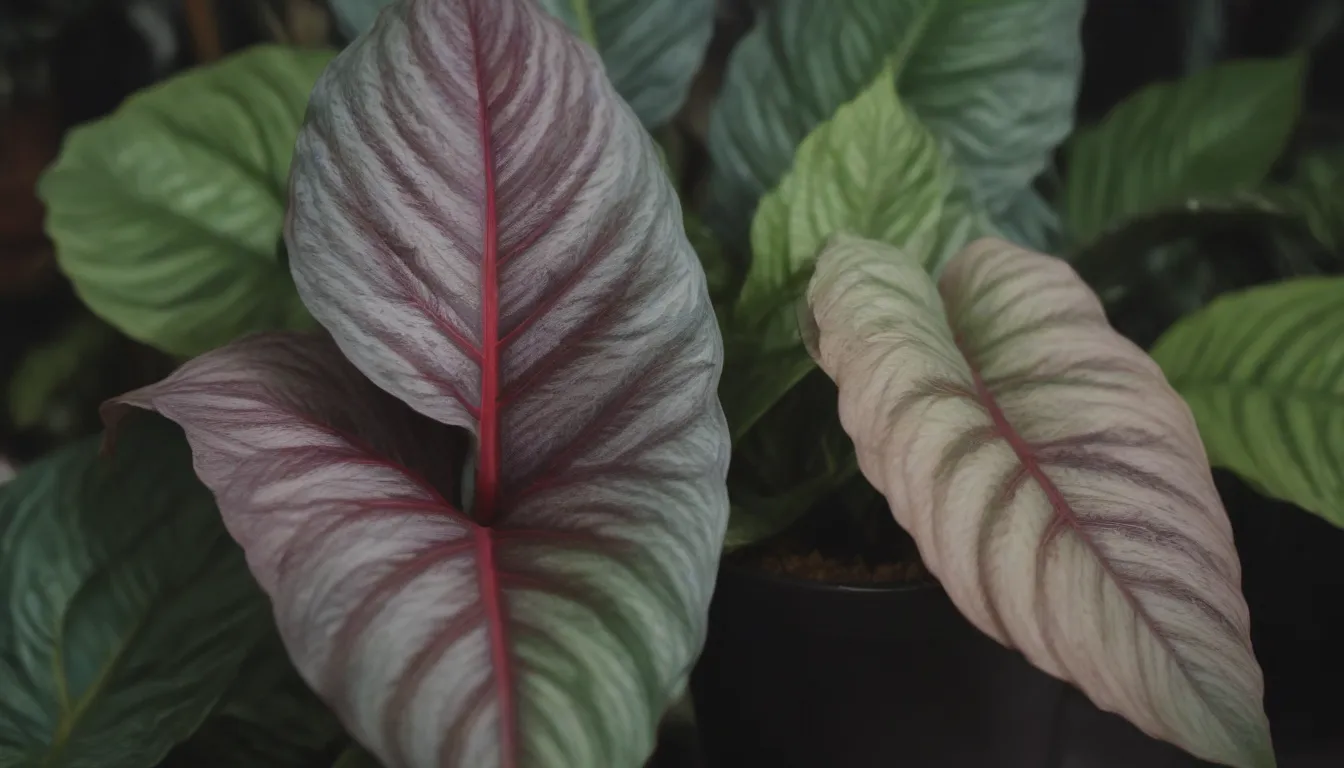 Ultimate Guide to Growing and Caring for Calathea Ornata