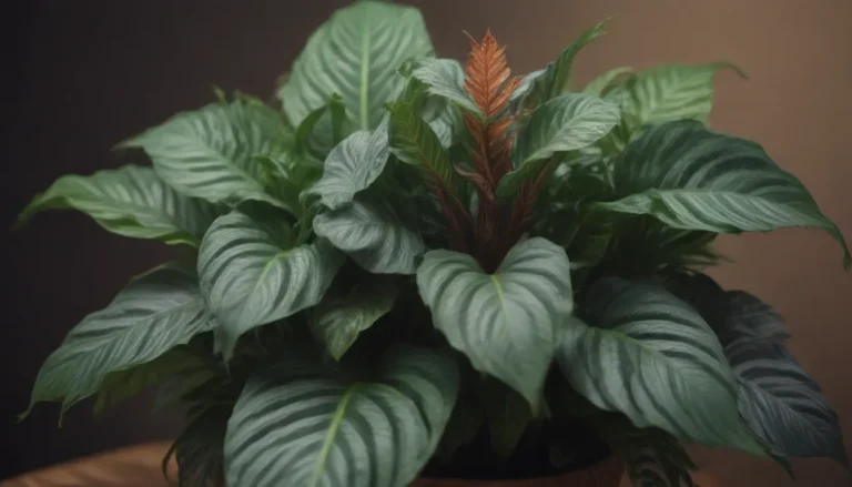 Ultimate Guide to Growing and Caring for Calathea Zebrina (Zebra Plant)