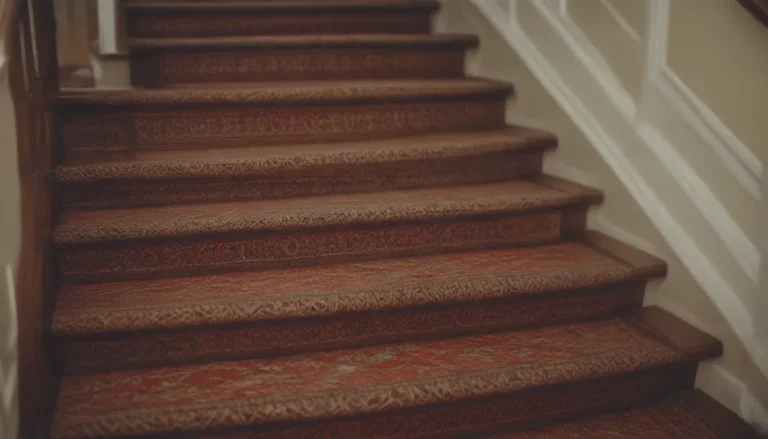 Comprehensive Guide to Calculating Carpet for Stairs