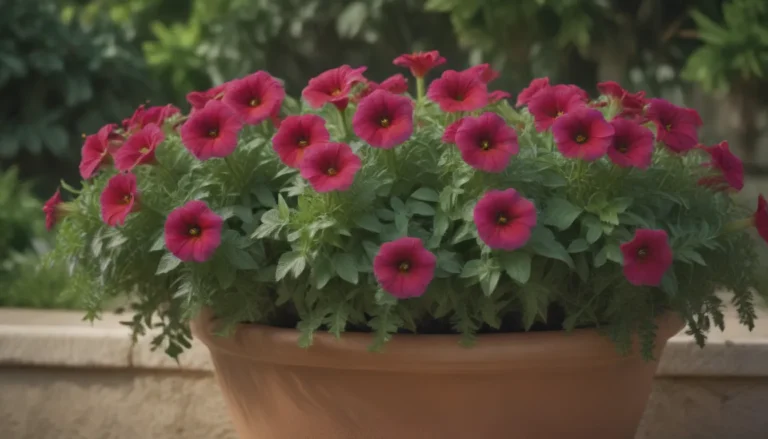 Comprehensive Guide to Growing & Caring for Calibrachoa (Million Bells®)