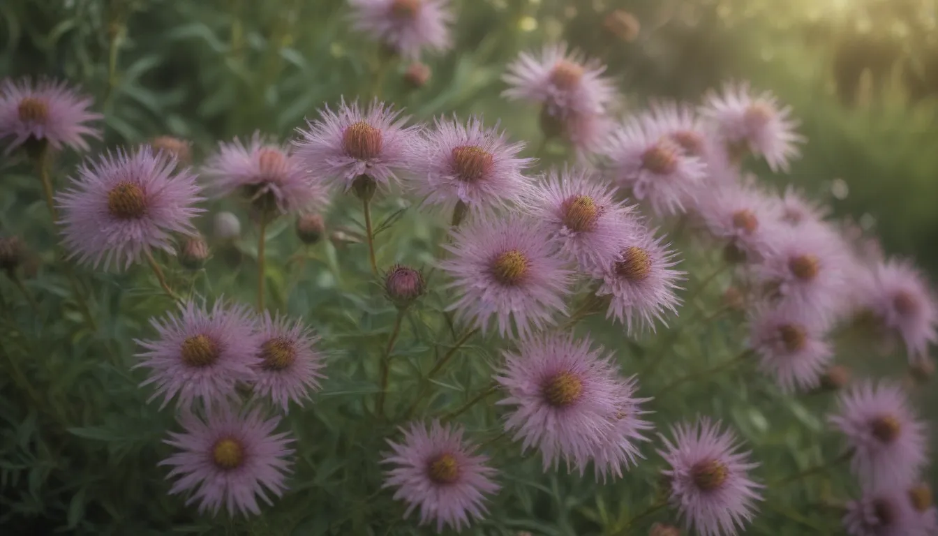 Comprehensive Guide to Growing Calico Aster (Symphyotrichum Lateriflorum)