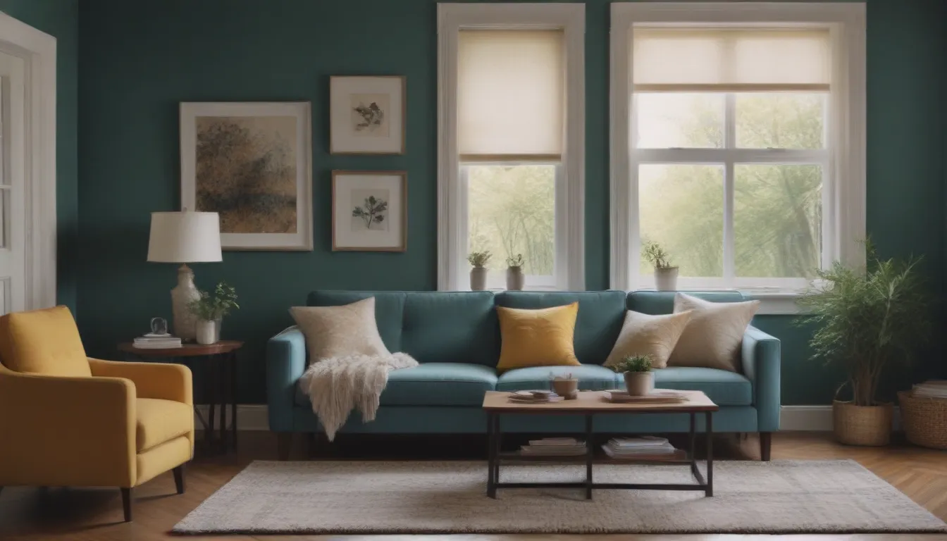 Transform Your Home with 25 Calming Colors for a Serene Space