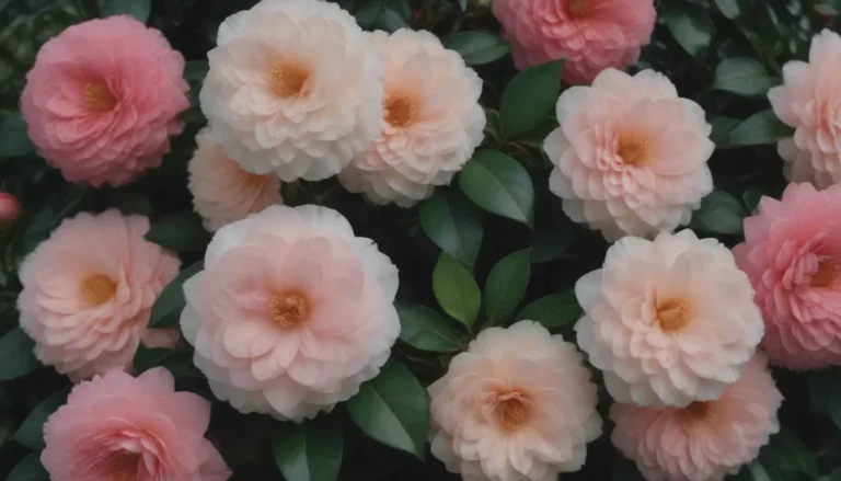 The Ultimate Guide to Growing and Caring for Camellias