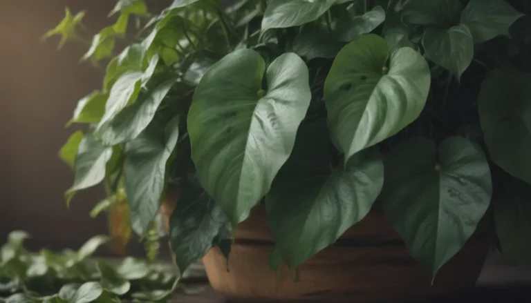 The Ultimate Guide to Growing and Keeping Pothos in Water