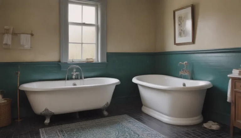 How to Successfully Paint Your Bathtub: A Comprehensive Guide