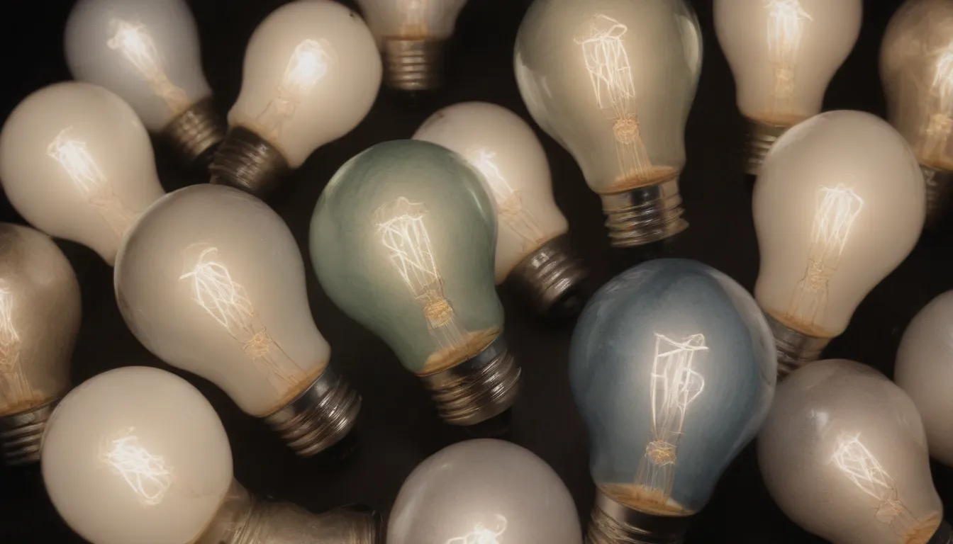 Transforming Your Lightbulbs: A Creative Guide to Painting