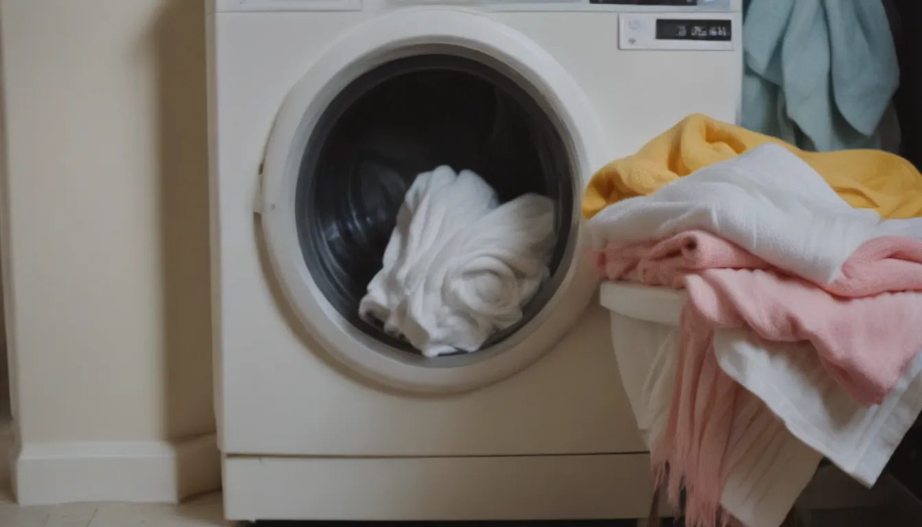 The Ultimate Guide to Laundry: Washing Towels with Clothes