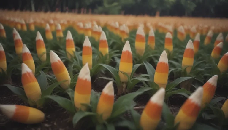 Everything You Need to Know About Growing and Caring for Candy Corn Plants