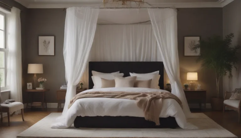 Ultimate Guide to Dreamy Canopy Bed Ideas for Every Style