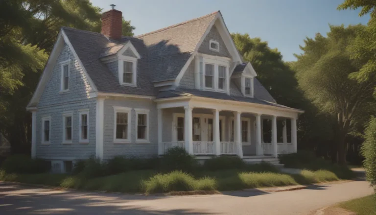 Understanding Cape Cod Architecture: A Quintessentially American Style