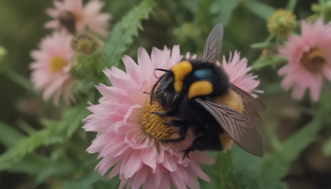 The Ultimate Guide: Understanding the Difference Between Carpenter Bees and Bumble Bees