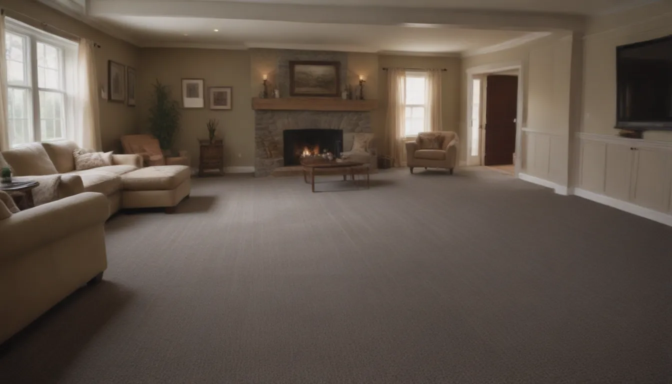 The Ultimate Guide to Choosing the Best Carpeting for Your Basement