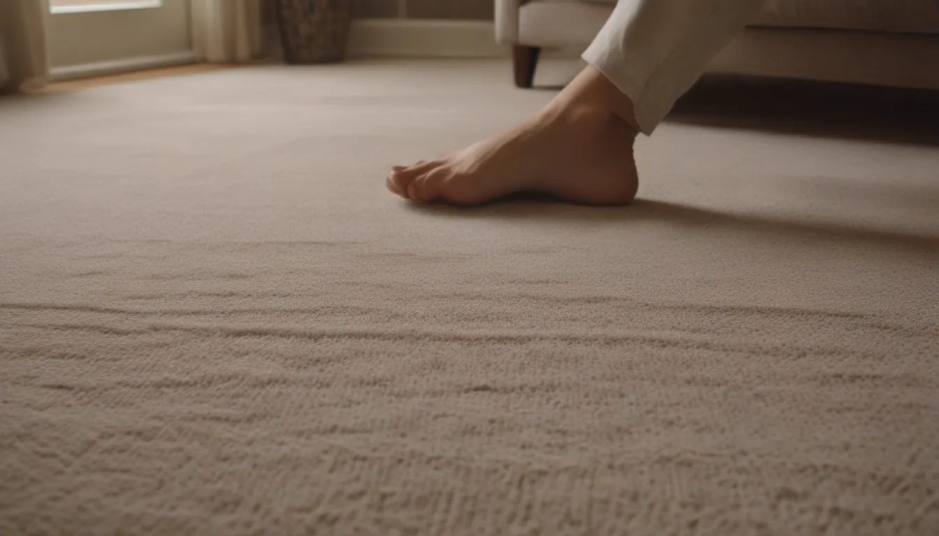 Maximizing Your Space with Carpet: Tips for Making Your Room Look Bigger