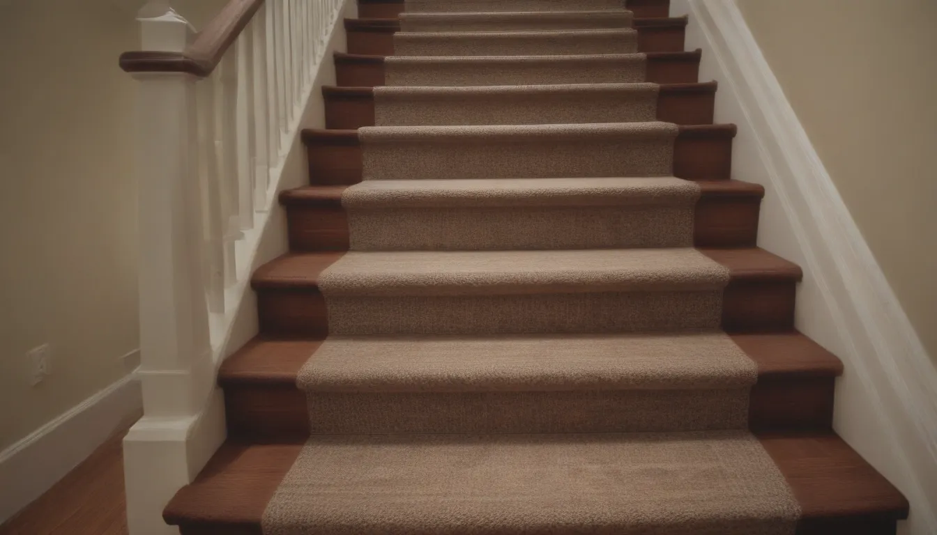 The Ultimate Guide to Choosing the Best Carpet for Your Stairs