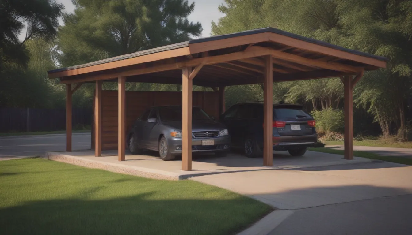 The Ultimate Guide to Carports: Blending Style and Function