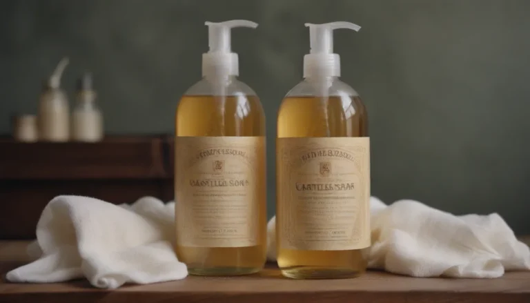 Your Complete Guide to Using Castile Soap for Laundry: Tips, Tricks, and Mistakes to Avoid