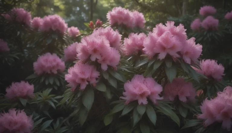 Comprehensive Guide to Growing and Caring for Catawba Rhododendron