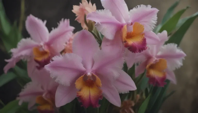 Unlocking the Secrets of Cattleya Orchids: A Comprehensive Guide to Growing and Caring for These Stunning Flowers