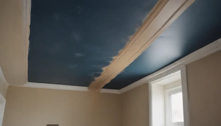 How to Identify and Fix Water Stains on Your Ceiling