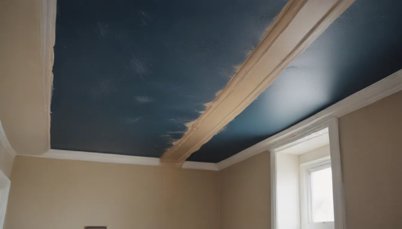 How to Identify and Fix Water Stains on Your Ceiling