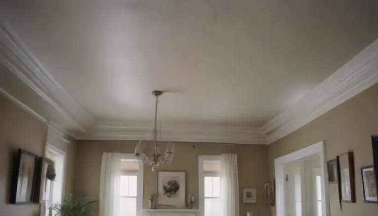 The Ultimate Guide to Choosing the Best Ceiling Paint Colors