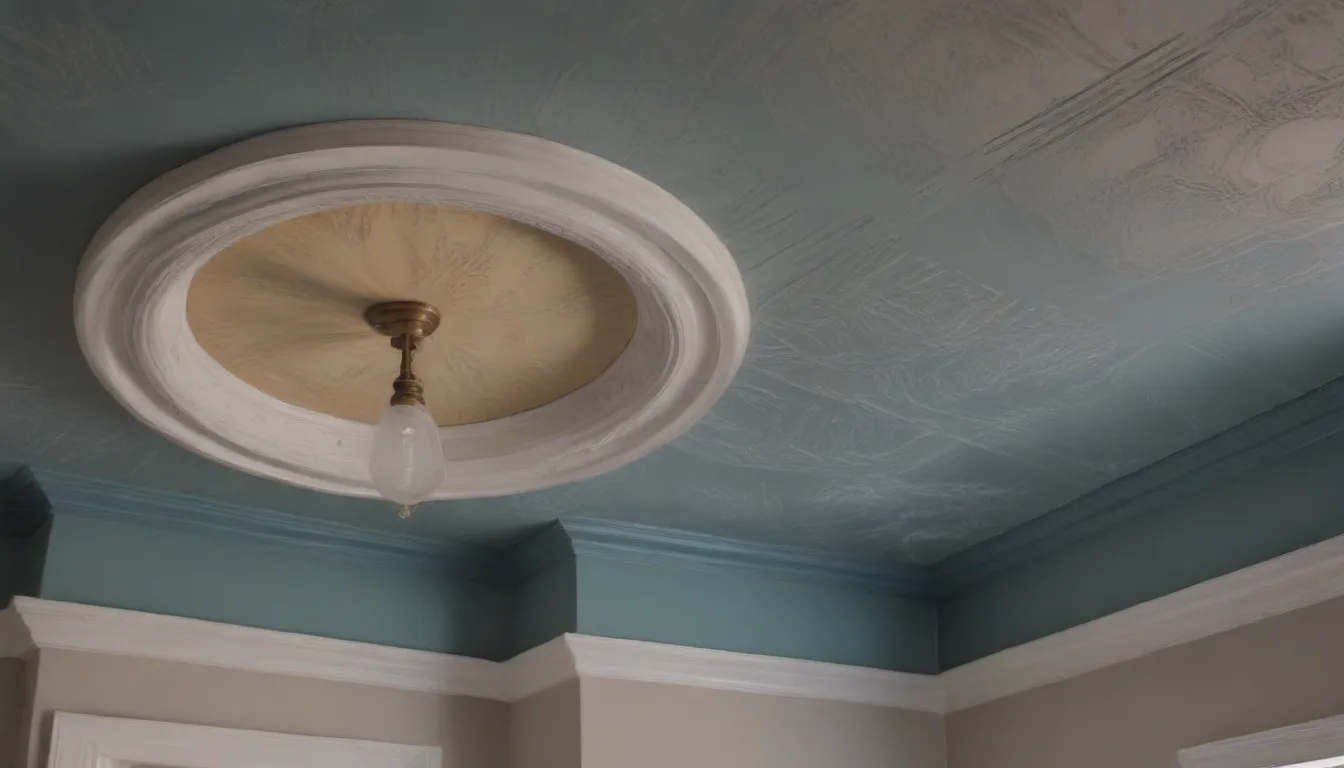 Everything You Need to Know About Ceiling Paint