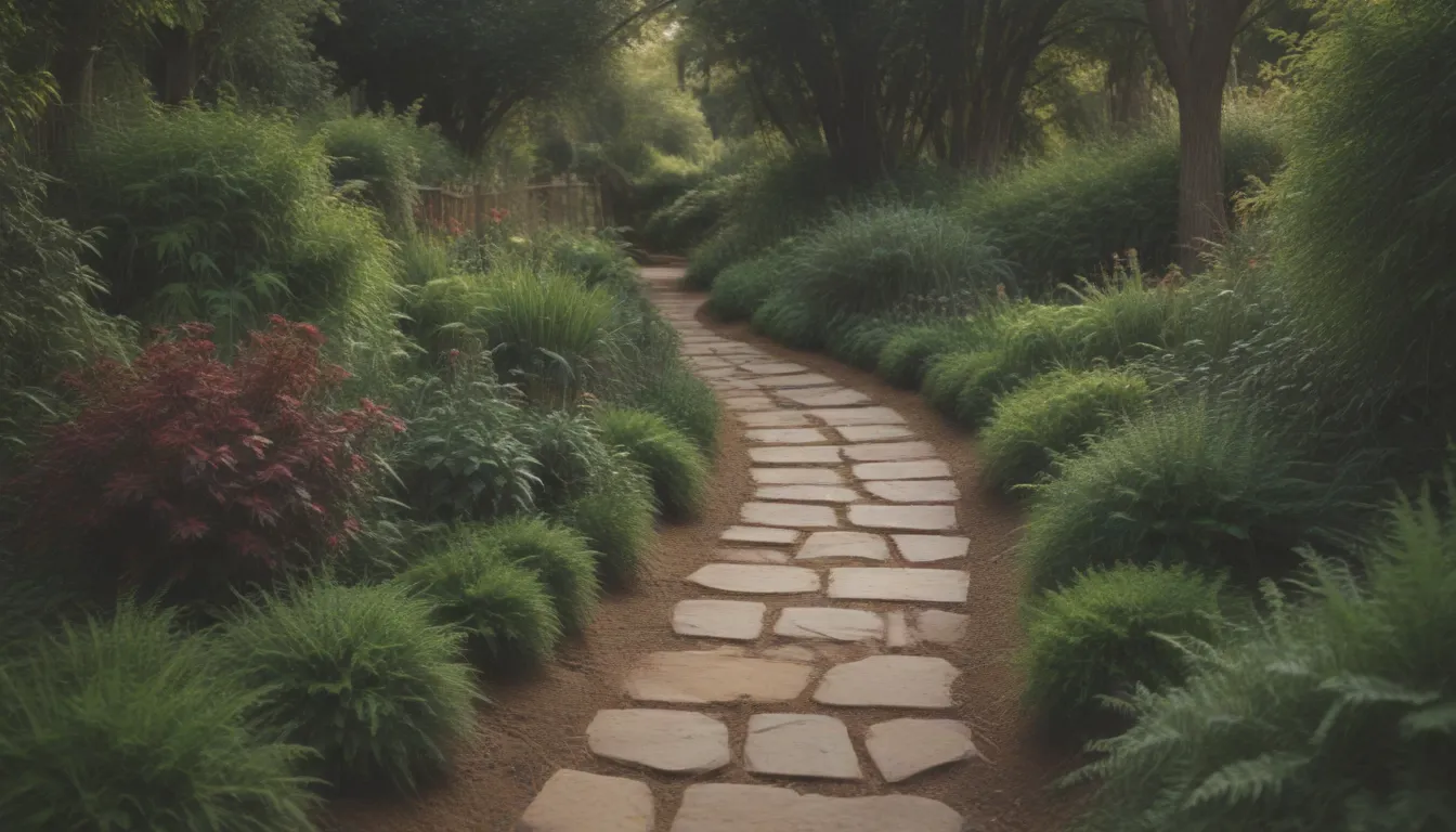 14 Budget-Friendly DIY Garden Path Ideas