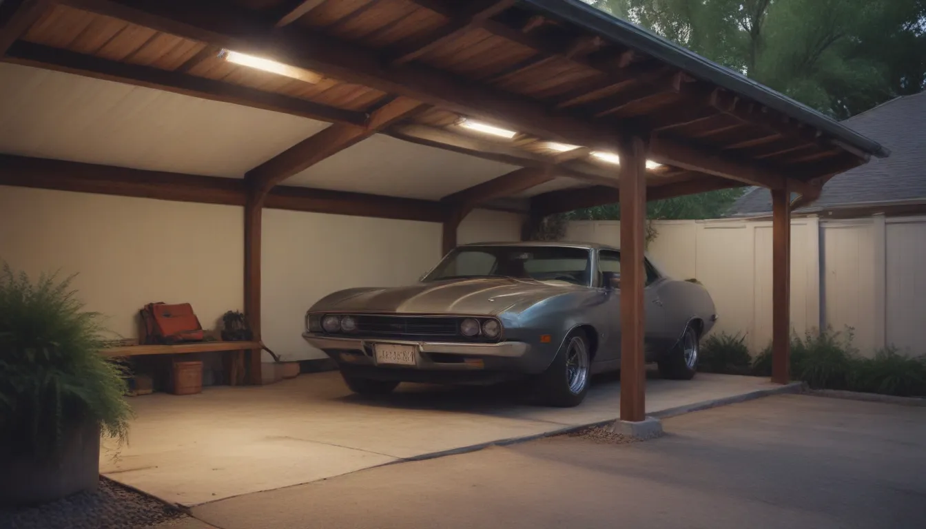 The Ultimate Guide to Converting a Carport to a Garage