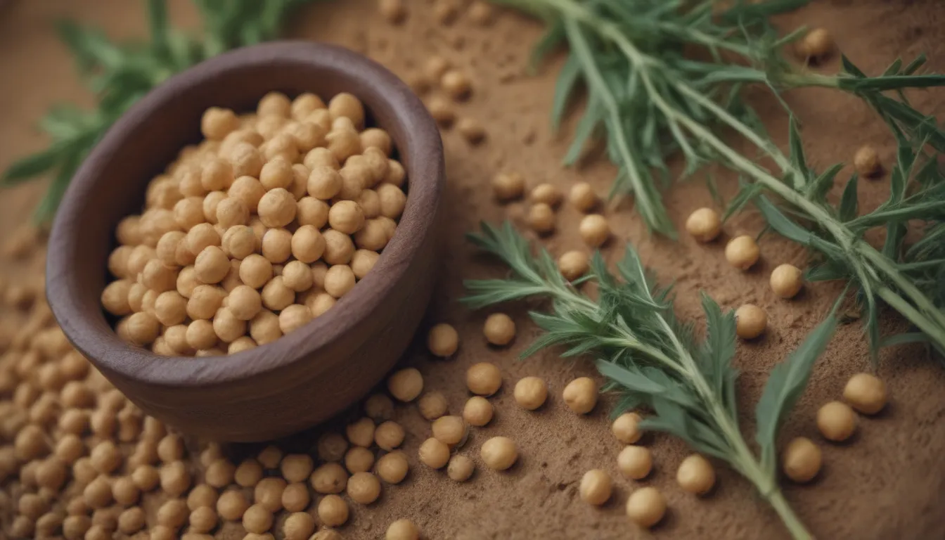 Growing and Caring for Chickpeas: A Complete Guide