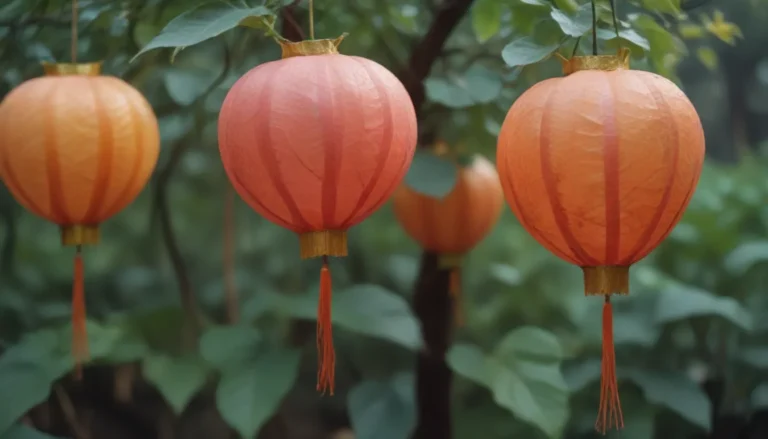 How to Successfully Grow and Care for Chinese Lantern Plants