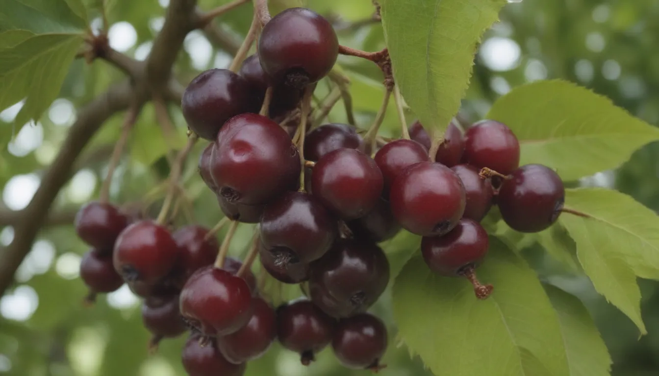 A Comprehensive Guide to Growing and Caring for Chokecherries