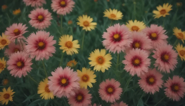 Mastering Coreopsis: A Comprehensive Guide to Eight Varieties for Your Flower Garden