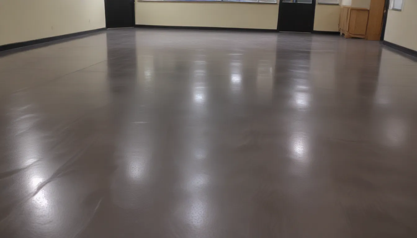 Everything You Need to Know About Epoxy Floor Coatings