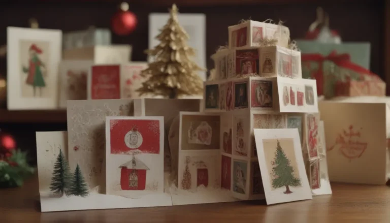 Creative and Clever Ways to Display Your Christmas Cards