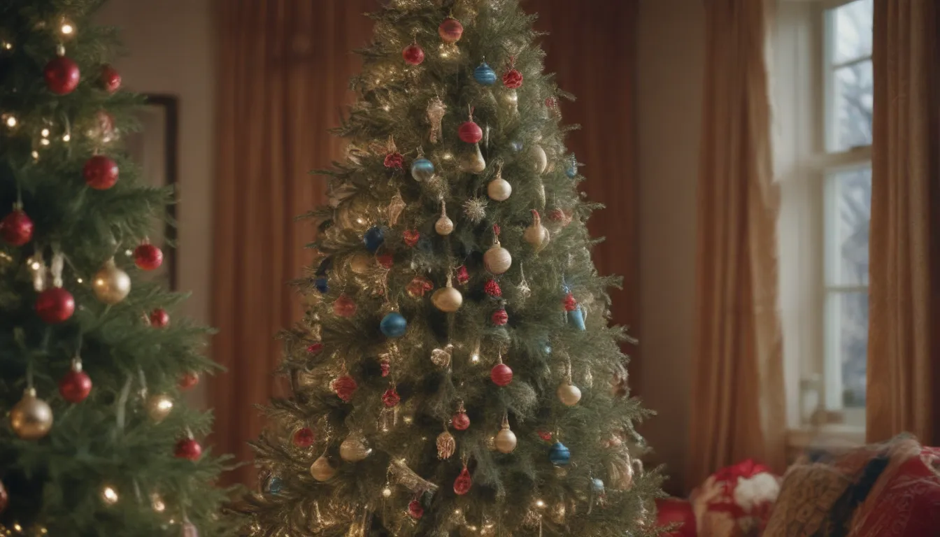 Transform Your Christmas Tree with 60 Creative Decorating Ideas