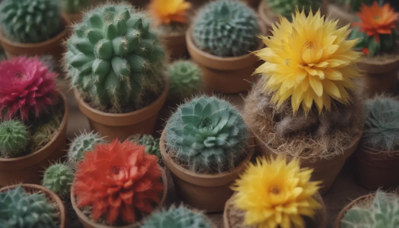 A Comprehensive Guide to Thanksgiving, Christmas, and Easter Cacti