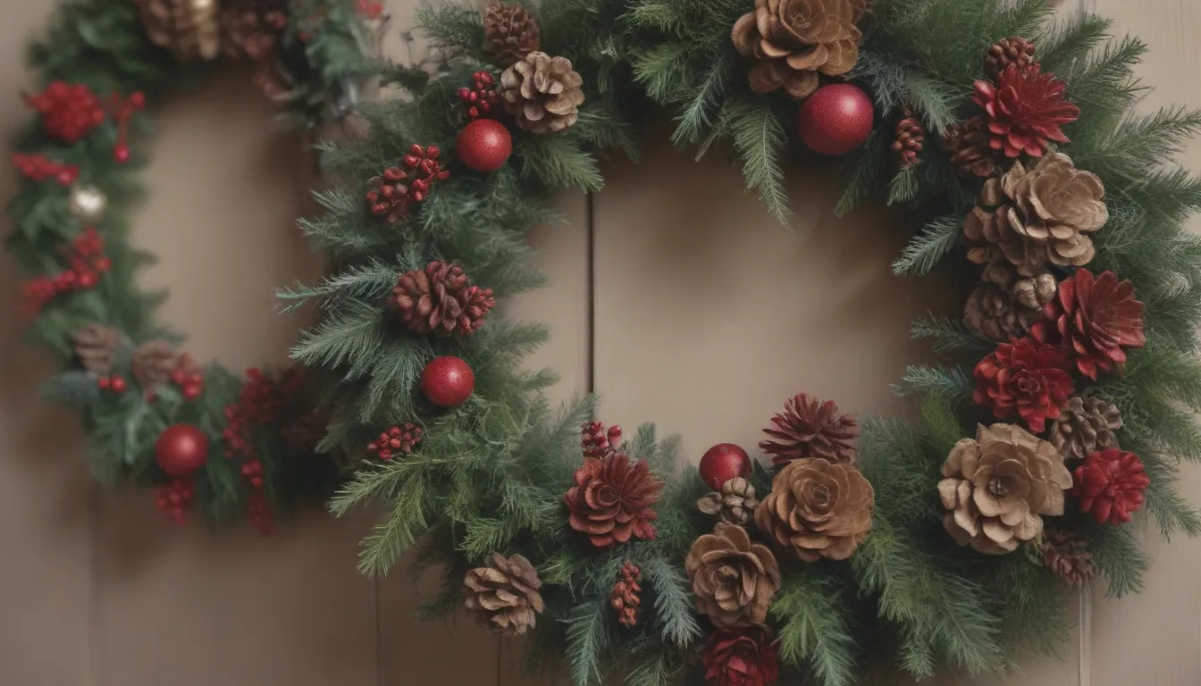 Ultimate Guide to DIY Christmas Wreath Ideas: From Traditional to Modern Decor