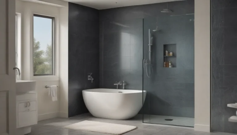 The Ultimate Guide to Sparkling Glass Shower Doors: Simple Solutions for a Shine That Lasts