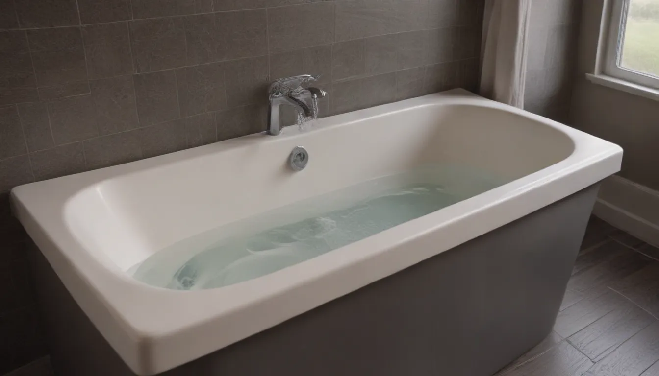 Keeping Your Tub Jets Sparkling: A Comprehensive Guide to Easy Maintenance