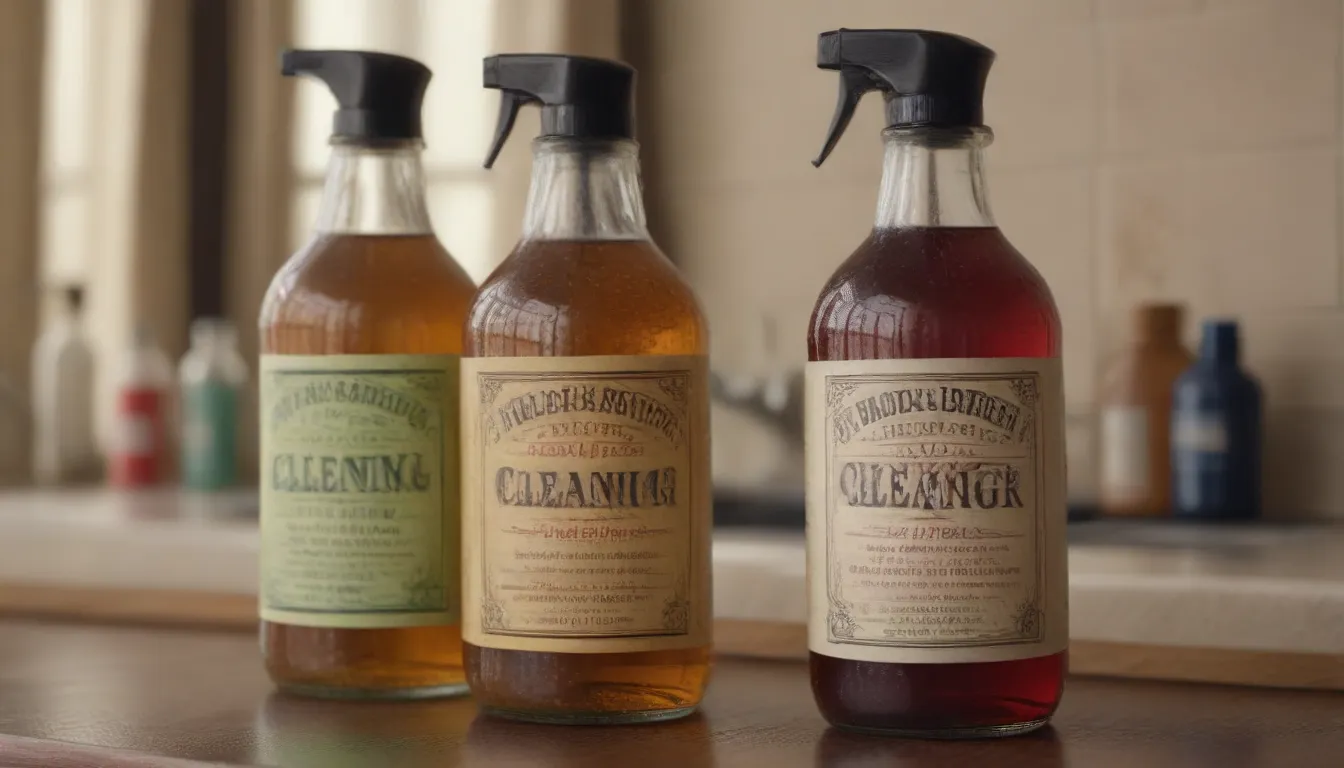 The Do's and Don'ts of Cleaning: Vinegar Edition