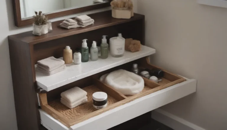 Maximizing Bathroom Storage: How to Organize Your Space with Style