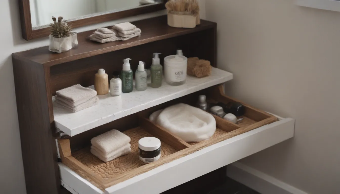 Maximizing Bathroom Storage: How to Organize Your Space with Style