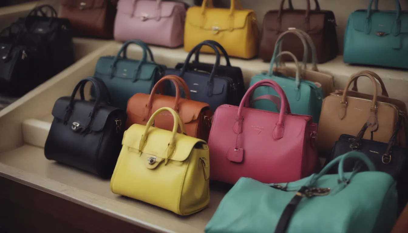 The Ultimate Guide to Organizing Handbags and Purses