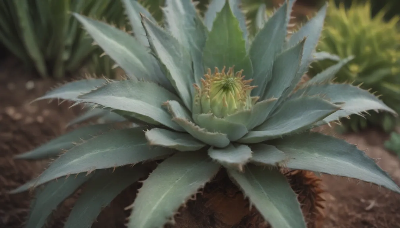 Climbing Aloe: Your Guide to Growing and Caring for This Beautiful Succulent