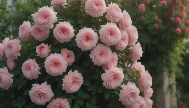 The Beauty of Climbing Roses: 9 Stunning Varieties to Enhance Your Garden