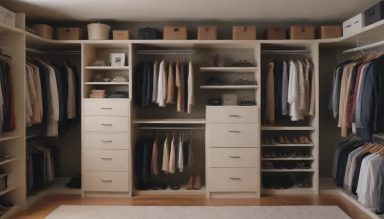 Maximizing Your Closet Space: 8 Incredible Before-and-After Closet Makeovers