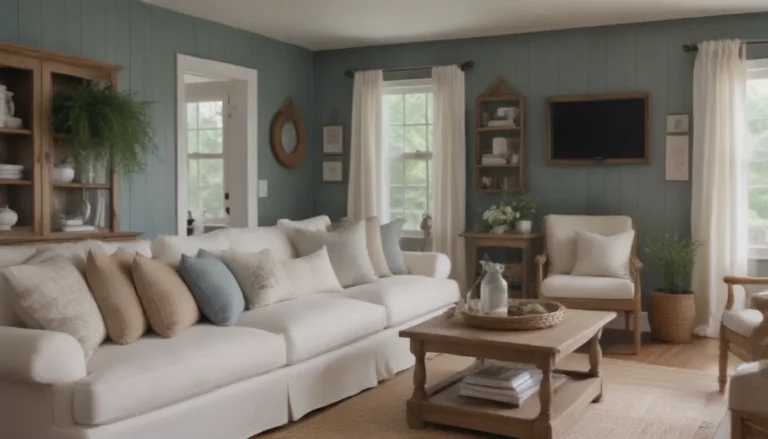 Exploring Coastal Farmhouse Decor: A Complete Guide to Transform Your Home