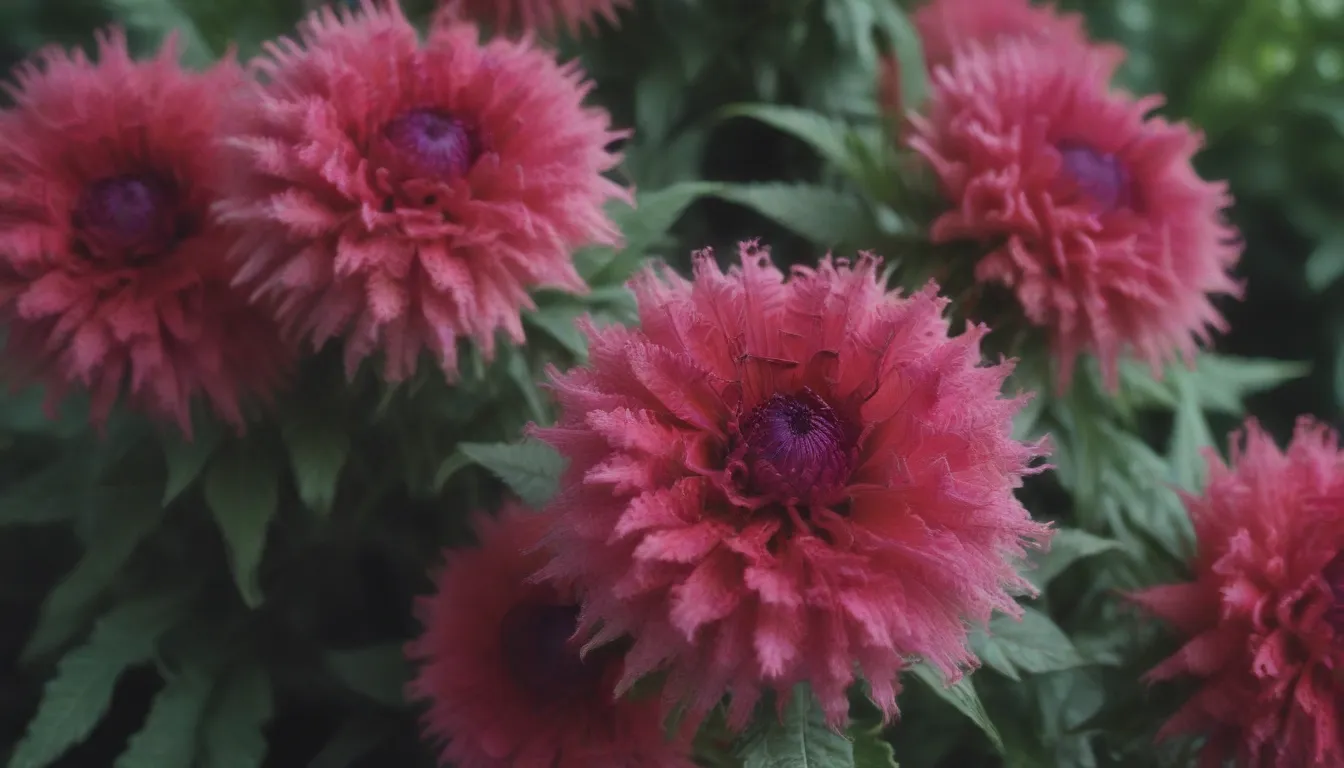 The Ultimate Guide to Growing and Caring for Cockscomb Flowers