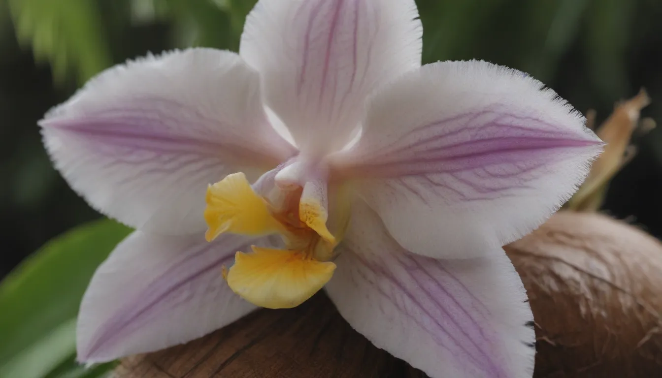 Everything You Need to Know About Growing and Caring for the Sweet-Smelling Coconut Orchid